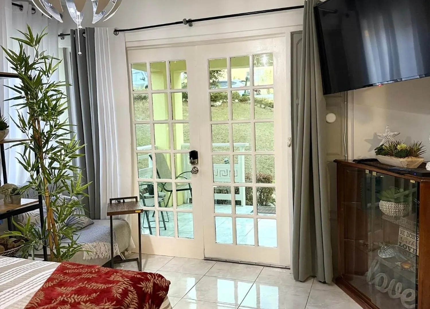 Cozy Apartment At Mystic Ridge 奥乔里奥斯 牙买加
